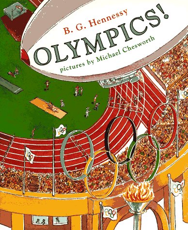 Olympics - 7018