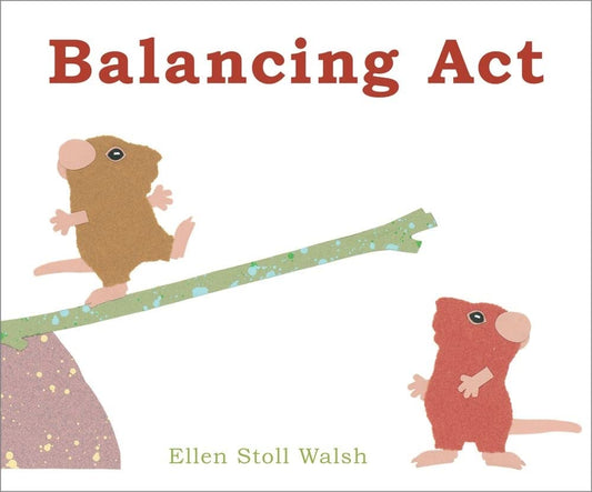 Balancing Act - 9714