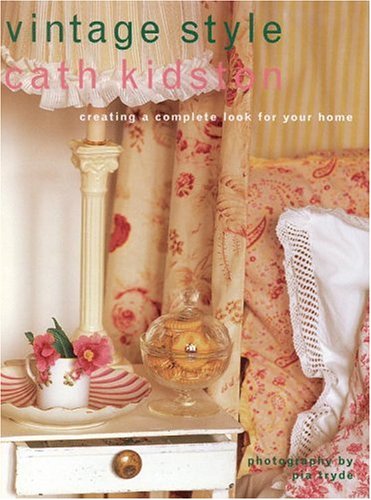 Vintage Style: Creating a Complete Look for Your Home - 4642