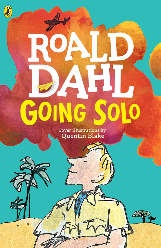Going Solo - 5369