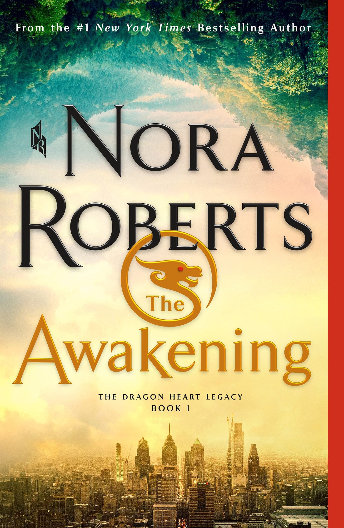 The Awakening: The Dragon Heart Legacy, Book 1 (The Dragon Heart Legacy, 1) - 3707