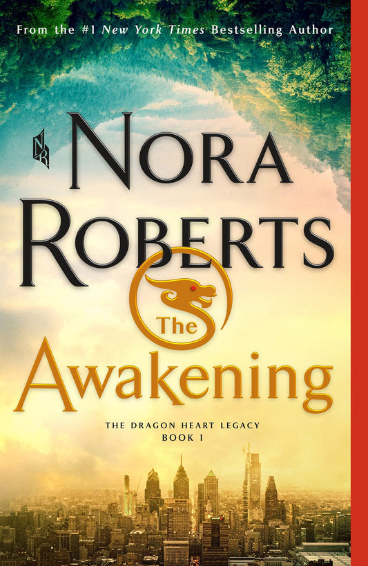 The Awakening: The Dragon Heart Legacy, Book 1 (The Dragon Heart Legacy, 1) - 3707