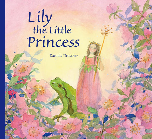 Lily the Little Princess - 3613