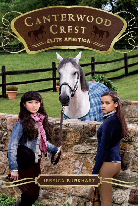 Elite Ambition (10) (Canterwood Crest) - 1361
