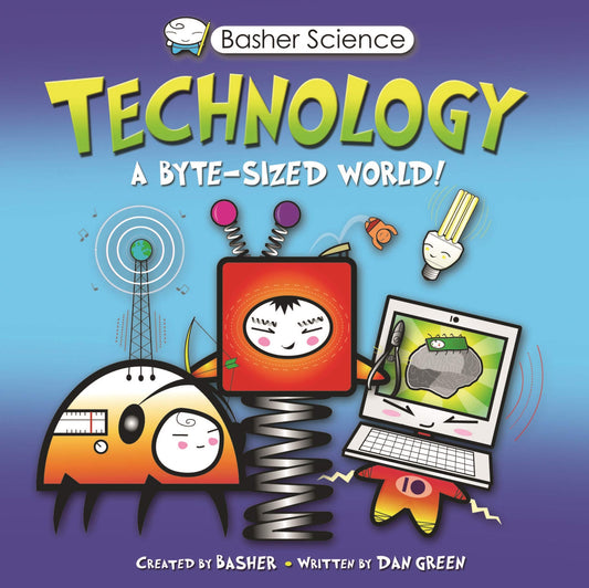 Basher Science: Technology - 3559