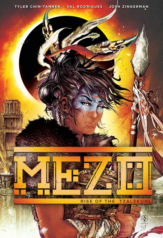 Mezo: Rise of the Tzalekuhl (MEZO TP) - 2954