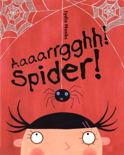 Aaaarrgghh! Spider! - 4155