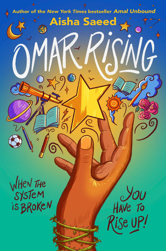Omar Rising - 7161