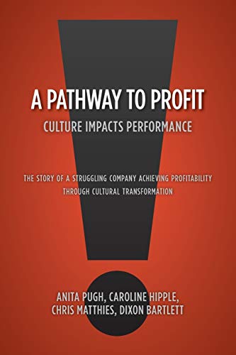 A Pathway to Profit: Culture Impacts Performance The Story of a Struggling Company Achieving Profitability through Cultural Transformation - 666