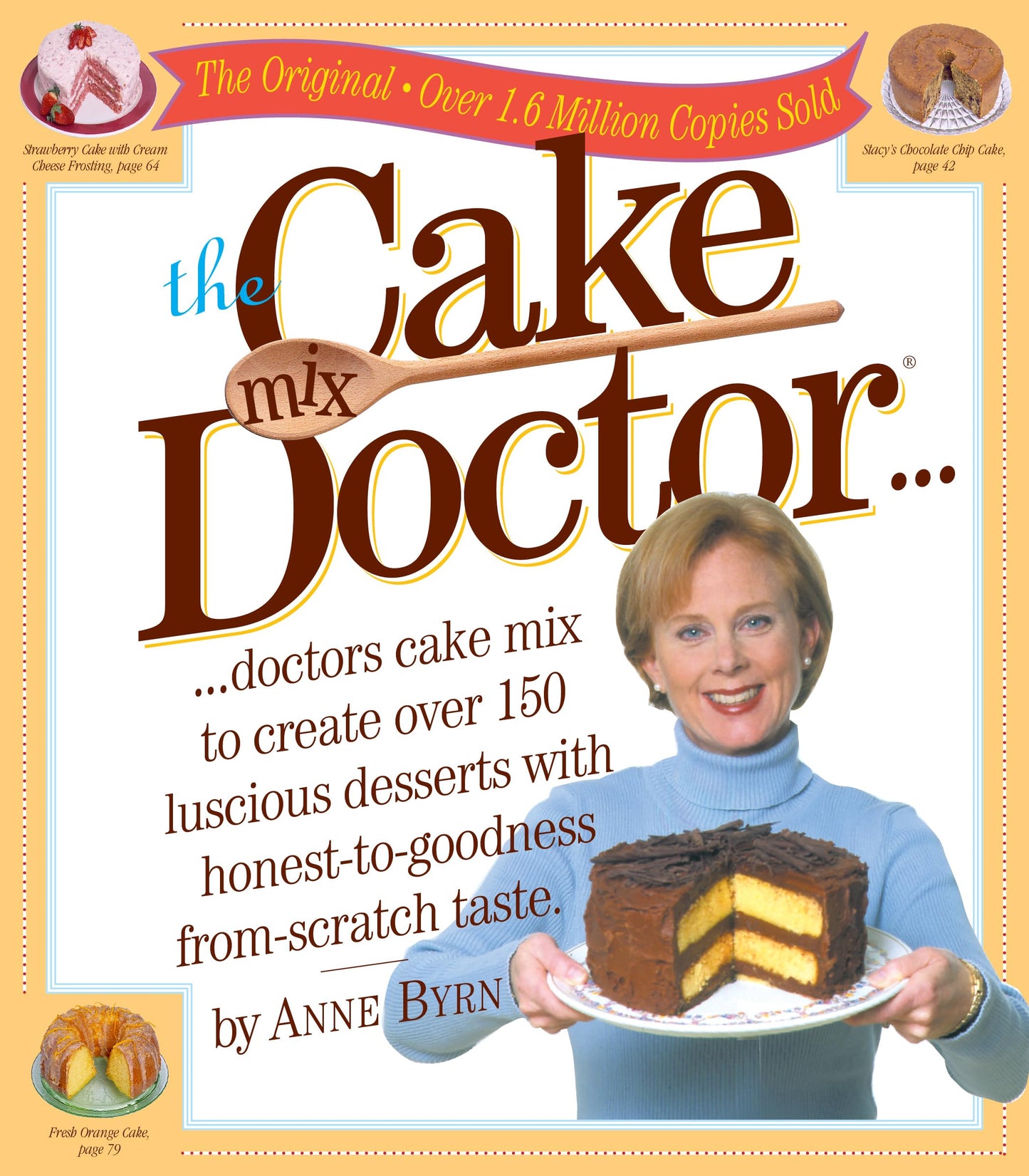 The Cake Mix Doctor - 5371
