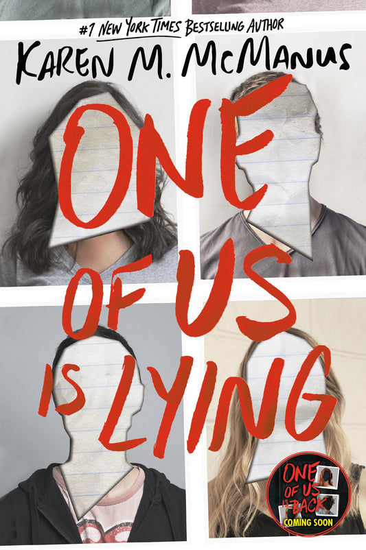 One of Us Is Lying - 6189