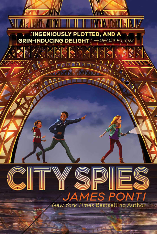 City Spies - 6048