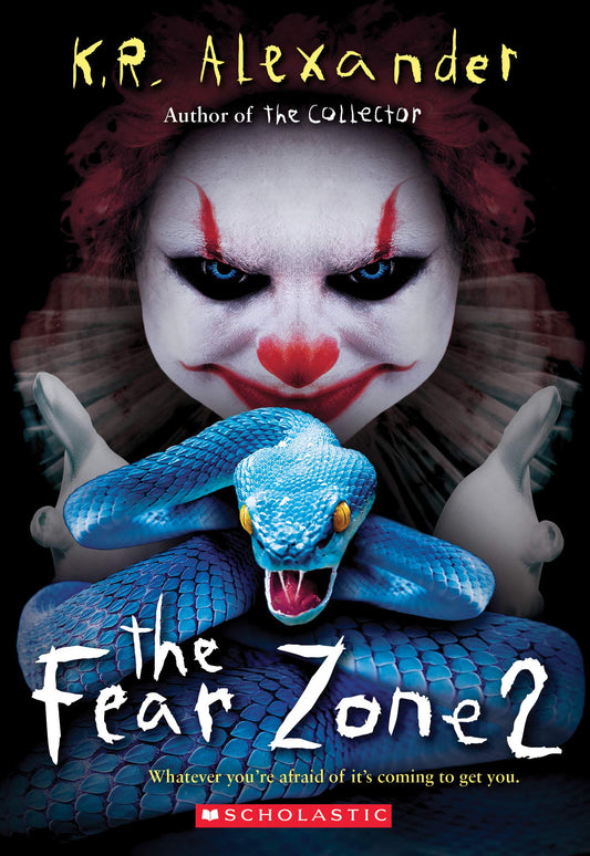 The Fear Zone 2 - 3140