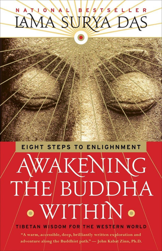 Awakening the Buddha Within: Tibetan Wisdom for the Western World - 4152