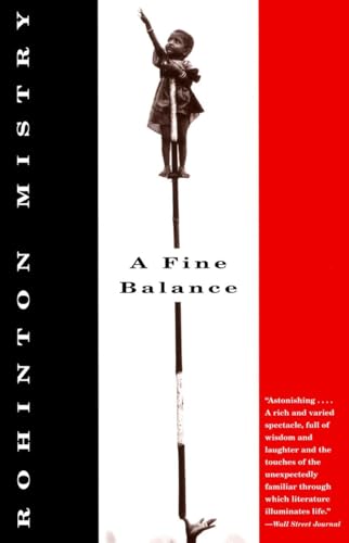 A Fine Balance - 3451