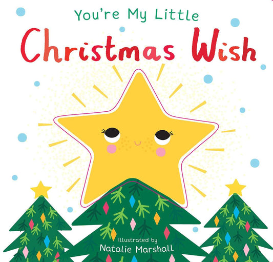 You're My Little Christmas Wish - 8597