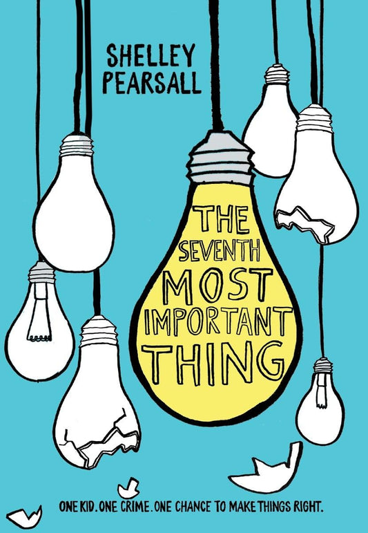 The Seventh Most Important Thing - 2201