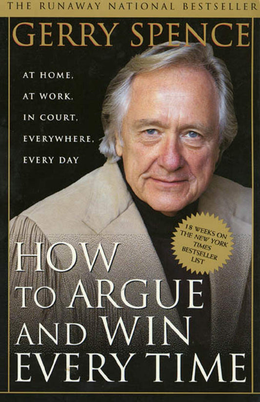 How to Argue and Win Every Time - 7661