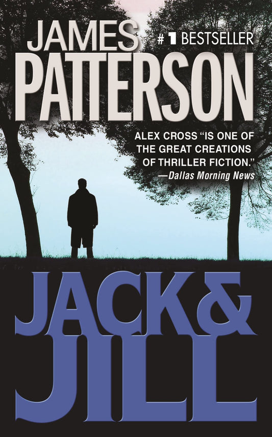 Jack & Jill (Alex Cross) - 3387