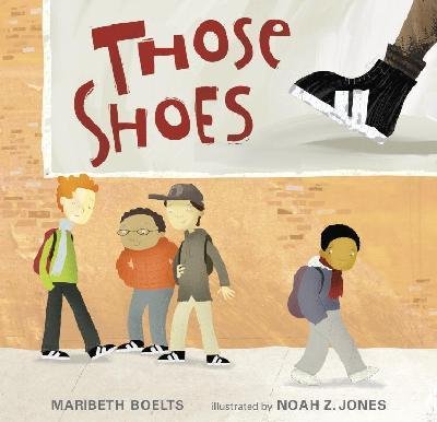 Those Shoes - 8298