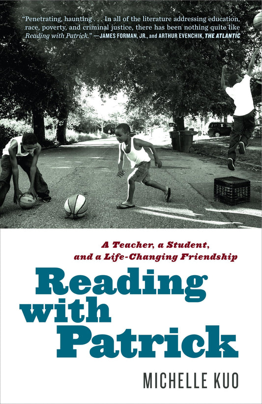 Reading with Patrick: A Teacher, a Student, and a Life-Changing Friendship - 6789