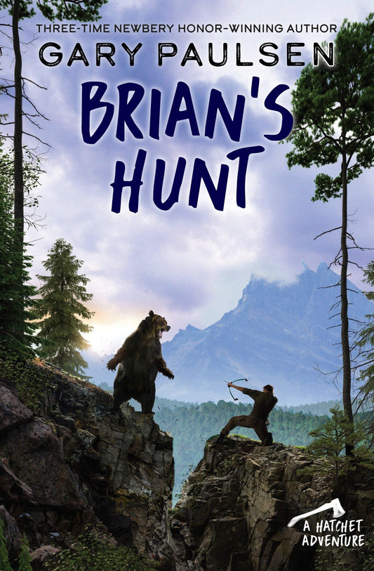Brian's Hunt (A Hatchet Adventure) - 350
