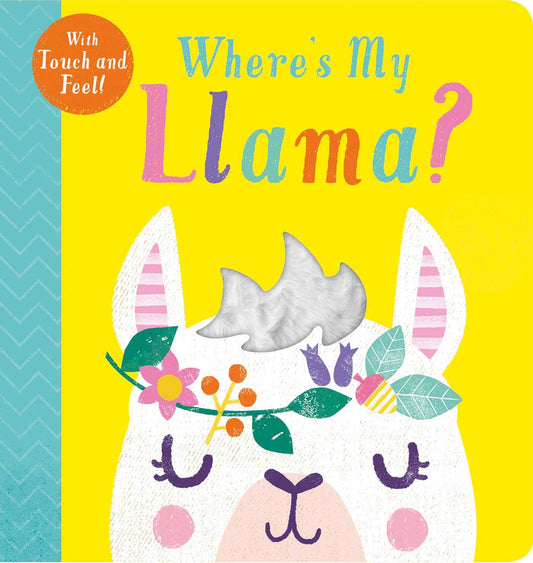 Where's My Llama? - 1501