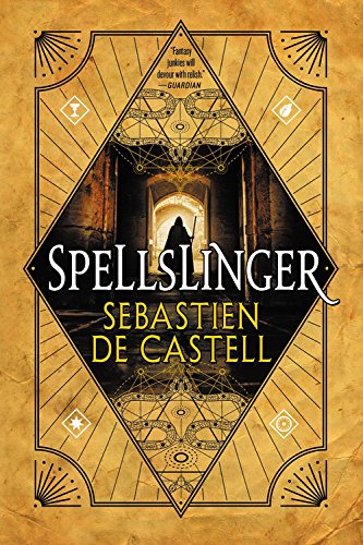 Spellslinger (Spellslinger, 1) - 7360