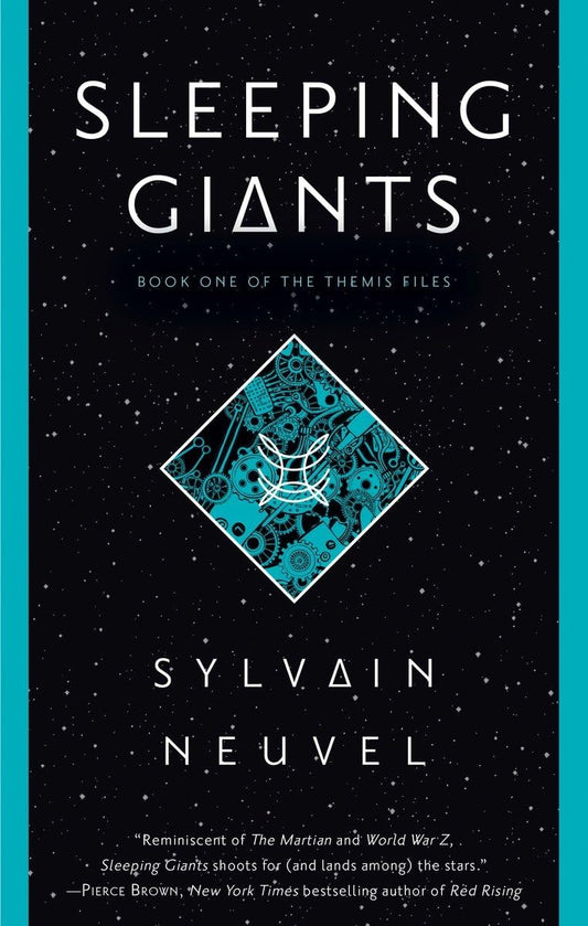 Sleeping Giants (The Themis Files) - 8452