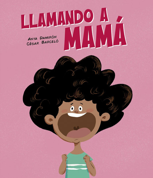 Llamando a mamá (Somos8) (Spanish Edition) - 1343