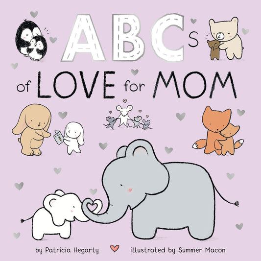 ABCs of Love for Mom (Books of Kindness) - 3464