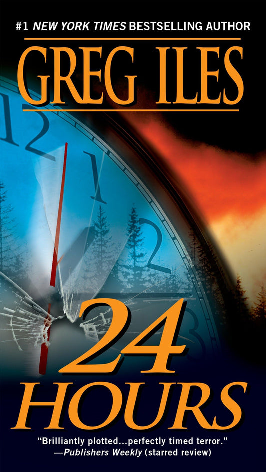 24 Hours: A Suspense Thriller - 3130