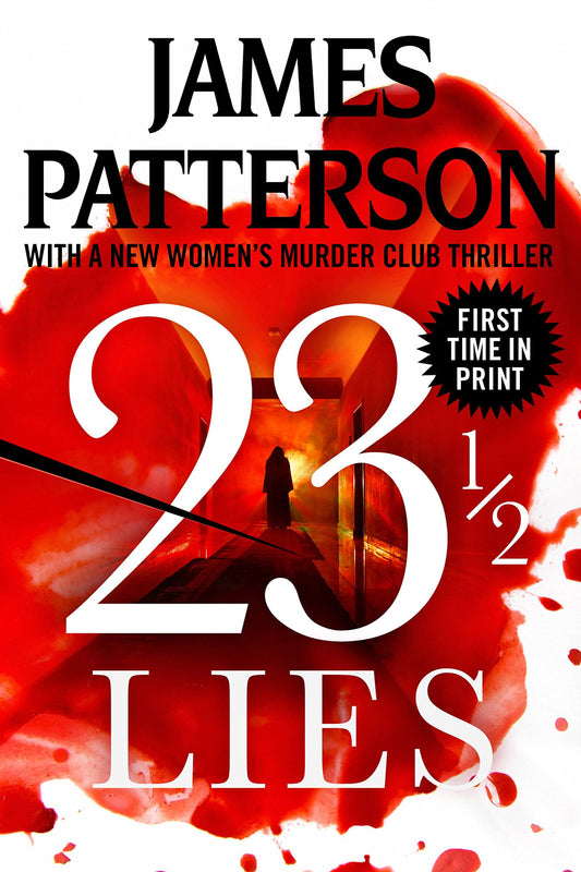 23 1/2 Lies (Women's Murder Club) - 2544