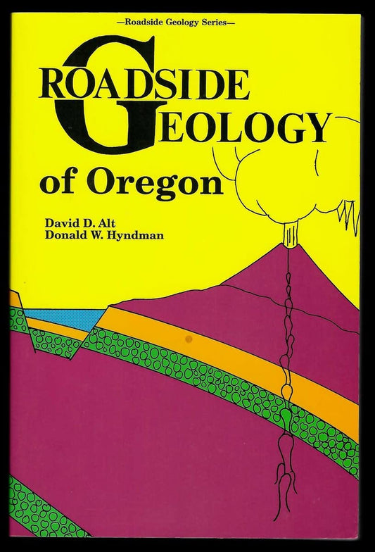 Roadside Geology of Oregon - 9066
