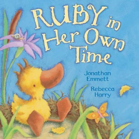 Ruby In Her Own Time - 8261