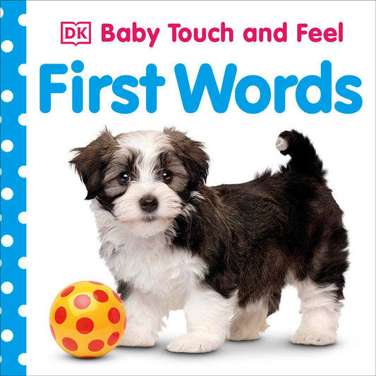 Baby Touch and Feel: First Words - 8239
