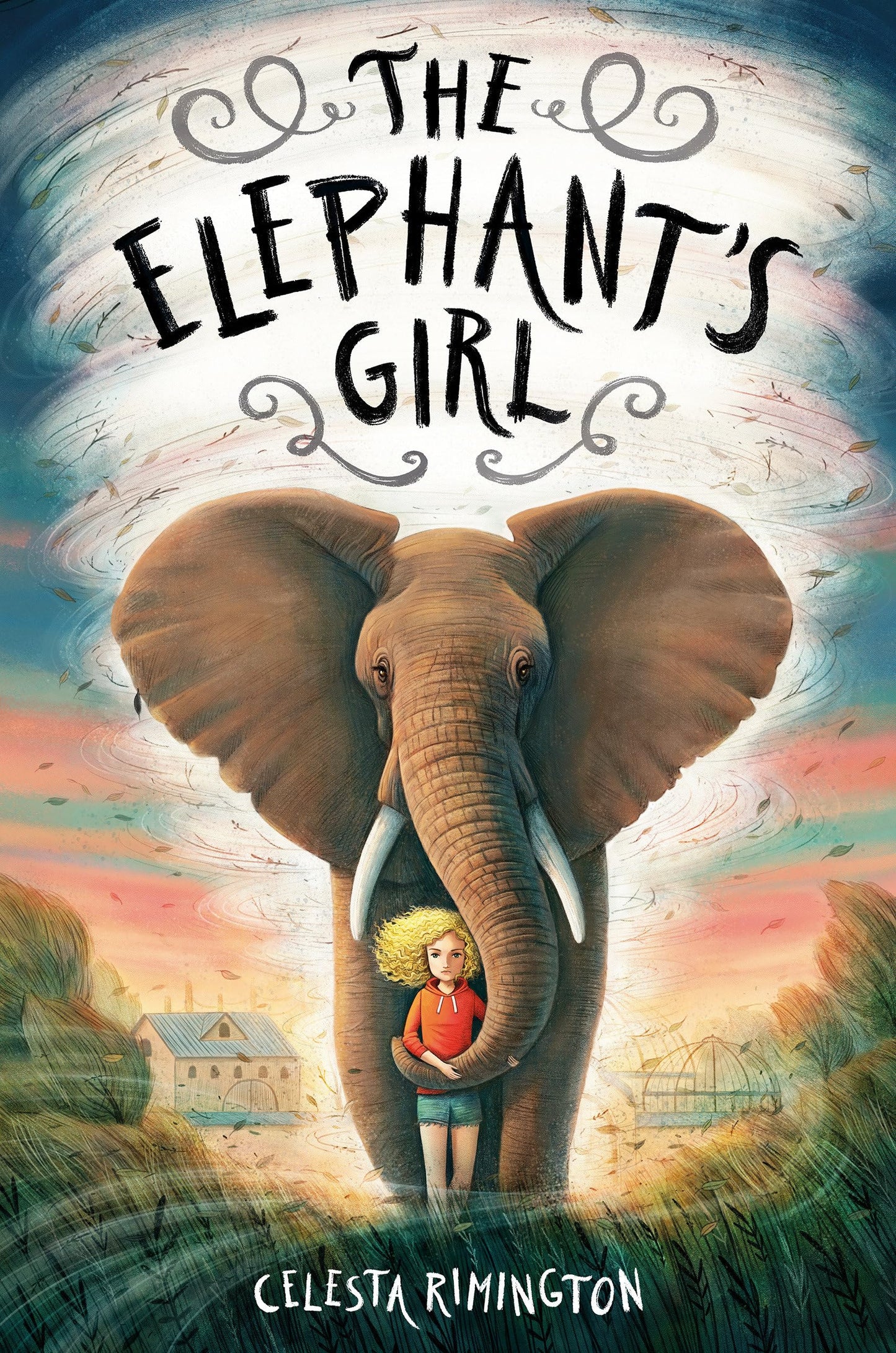The Elephant's Girl - 5363