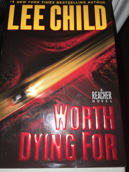 Worth Dying For - 2399