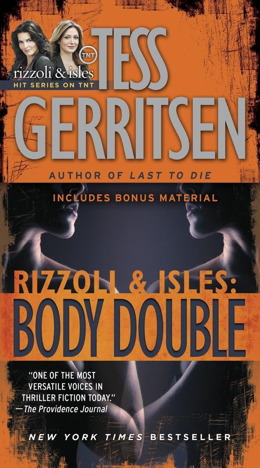 Body Double: A Rizzoli & Isles Novel - 3005