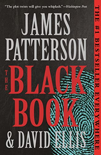 The Black Book (A Black Book Thriller, 1) - 2678
