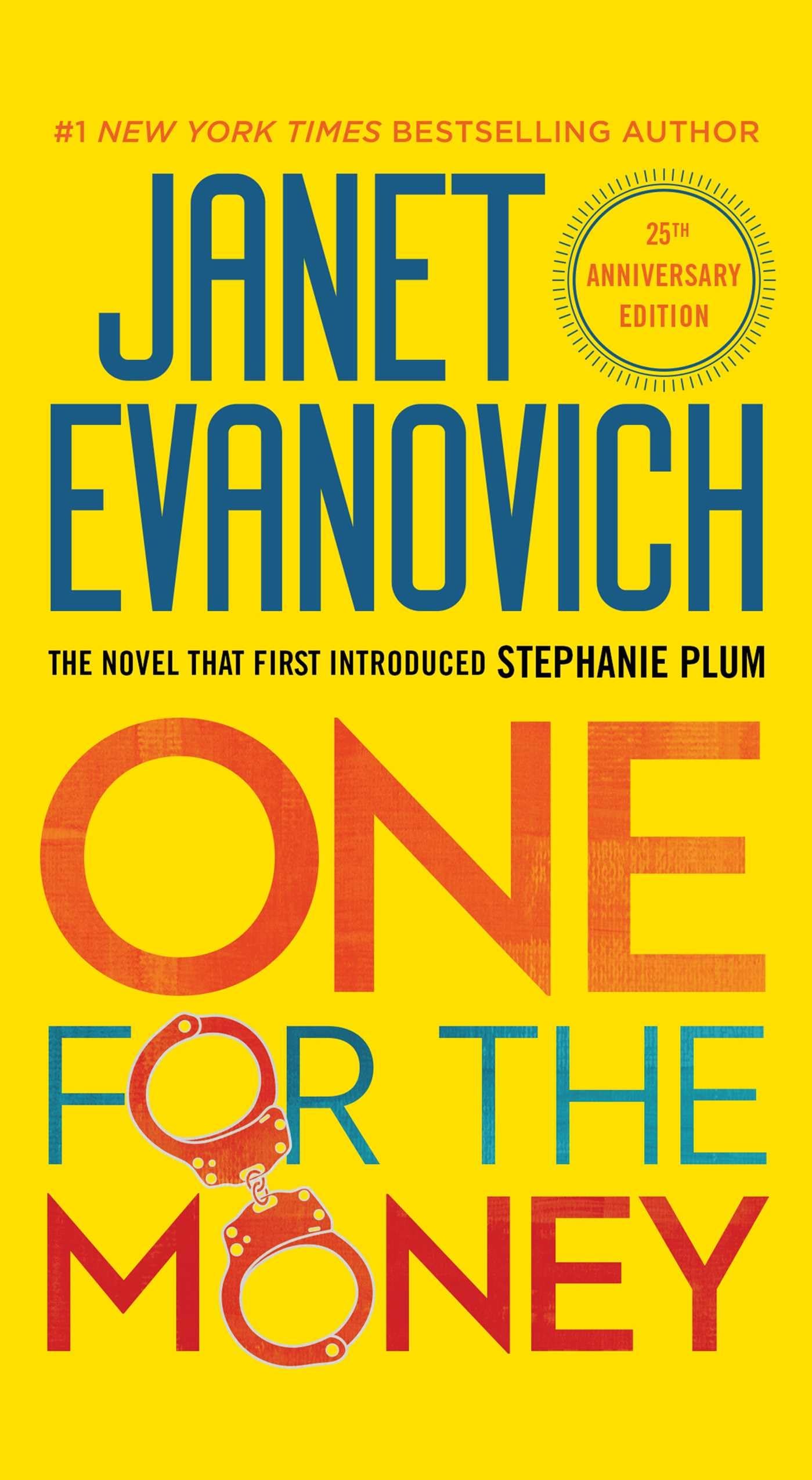 One for the Money (1) (Stephanie Plum) - 1401