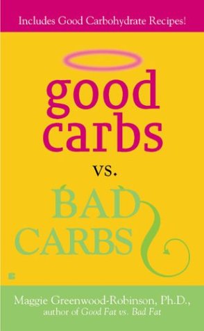 Good Carbs Vs. Bad Carbs - 7910