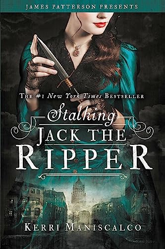 Stalking Jack the Ripper (Stalking Jack the Ripper, 1) - 9785