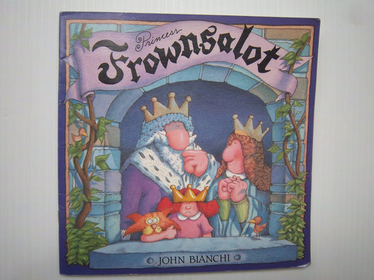 Princess Frownsalot - 4825