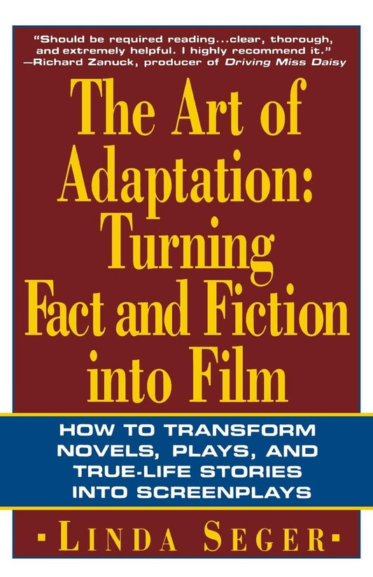 The Art of Adaptation (Owl Books) - 9268