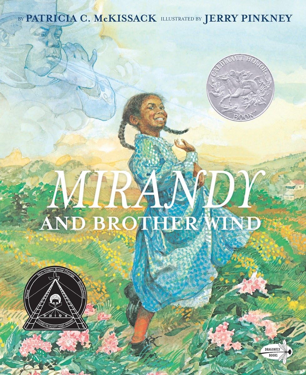 Mirandy and Brother Wind (Dragonfly Books) - 6311