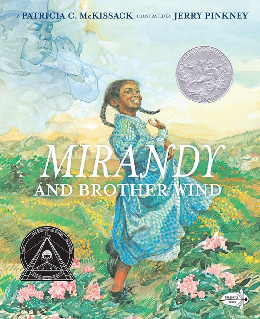 Mirandy and Brother Wind (Dragonfly Books) - 6311