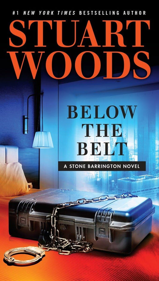 Below the Belt (A Stone Barrington Novel) - 8712
