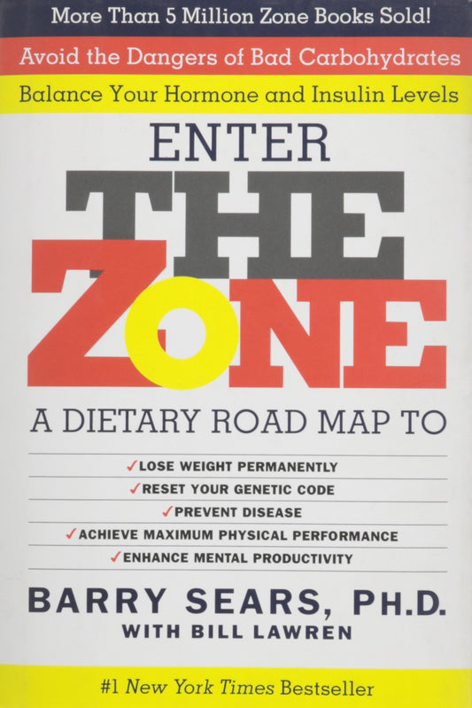 Zone Dietary Road Map - 2034