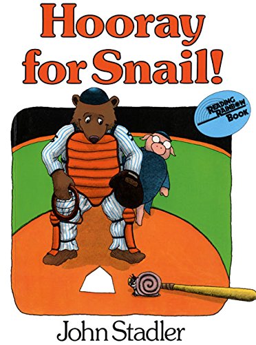 Hooray for Snail! - 3512